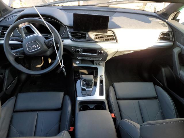 Photo 8 from auction – 2024 AUDI Q5 PREMIUM with VIN WA1EAAFY5R2109278