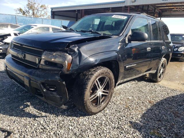CHEVROLET TRAILBLAZE 2002 with VIN 1GNDT13S122459323 - Photo from auction