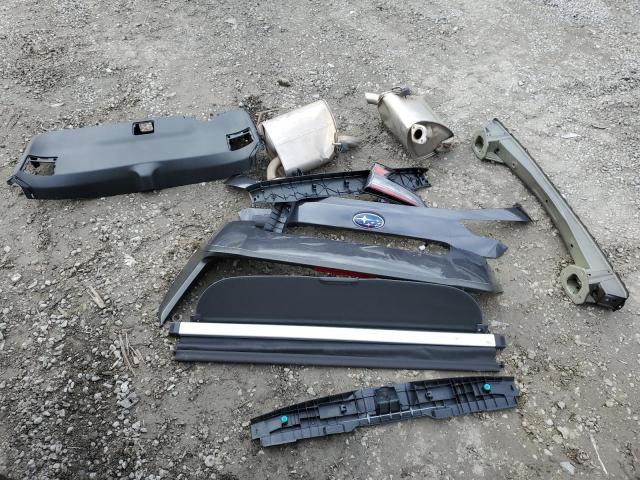 Photo 13 from auction – 2024 SUBARU OUTBACK WI with VIN 4S4BTGUD7R3231071