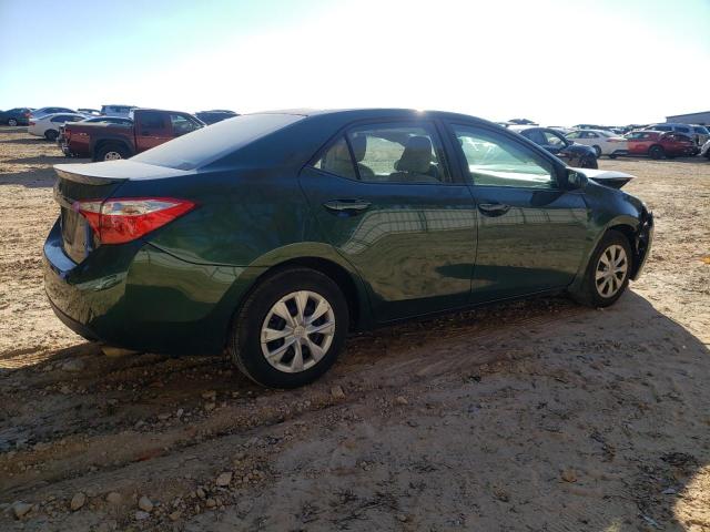 Фото 3 с аукциона – 2014 TOYOTA COROLLA EC с VIN 2T1BPRHE9EC051163