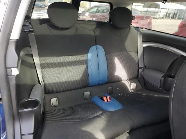 Photo 10 from auction – 2008 MINI COOPER S C with VIN WMWMM33588TP89696