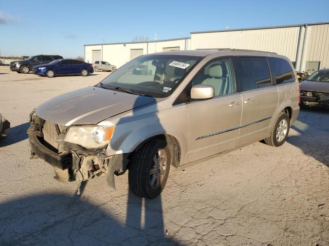 Photo 1 from auction – 2013 CHRYSLER TOWN & COU with VIN 2C4RC1BG7DR554999