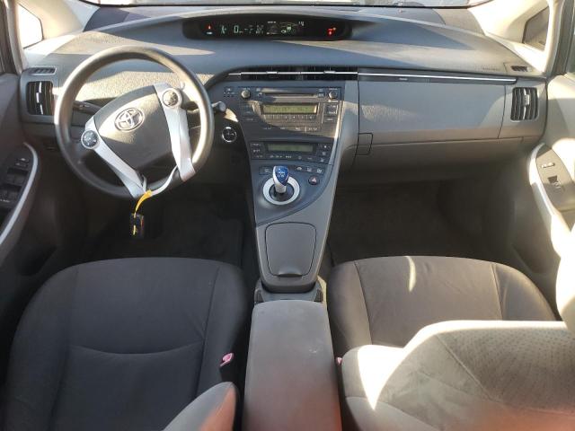 Photo 8 from auction – 2010 TOYOTA PRIUS with VIN JTDKN3DU1A0058032