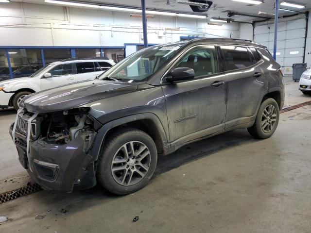 JEEP COMPASS LA 2017 with VIN 3C4NJDBB6HT664746 - Photo from auction