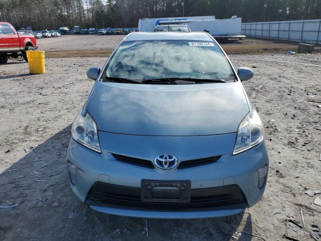 Photo 5 from auction – 2015 TOYOTA PRIUS with VIN JTDKN3DU9F1966732