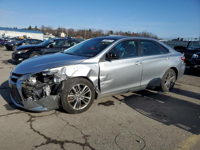 TOYOTA CAMRY LE 2015 with VIN 4T1BF1FK7FU113334 - Photo from auction