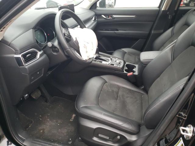 Photo 7 from auction – 2023 MAZDA CX-5 PREFE with VIN JM3KFBCM2P0284797