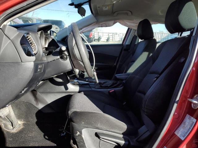 Photo 7 from auction – 2016 MAZDA 3 SPORT with VIN 3MZBM1U75GM274261