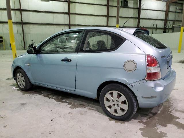 Photo 2 from auction – 2009 HYUNDAI ACCENT GS with VIN KMHCM36C19U114594
