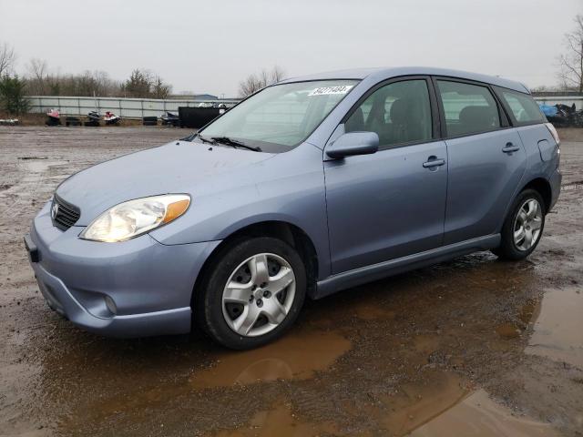 TOYOTA COROLLA MA 2006 with VIN 2T1KR32E66C616583 - Photo from auction