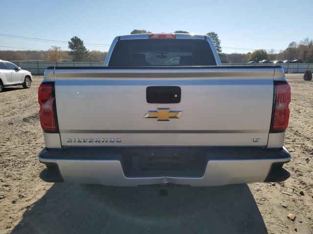 Photo 6 from auction – 2018 CHEVROLET SILVERADO with VIN 3GCUKREC1JG149792