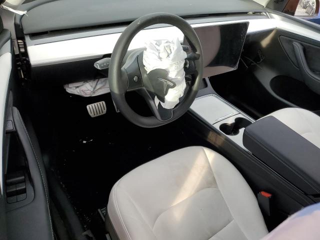 Photo 8 from auction – 2023 TESLA MODEL Y with VIN 7SAYGDEF8PF859287