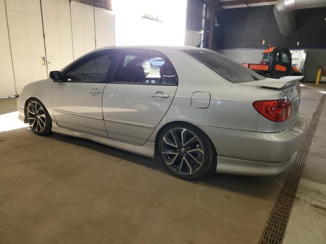 Photo 2 from auction – 2008 TOYOTA COROLLA CE with VIN 2T1BR32E88C878169