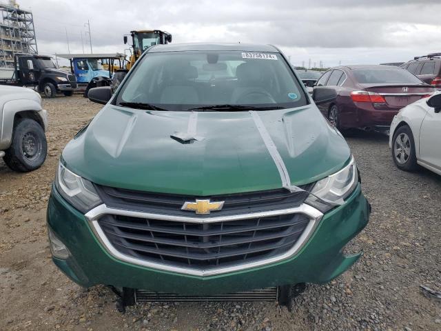 Photo 5 from auction – 2018 CHEVROLET EQUINOX LS with VIN 2GNAXHEV4J6156707