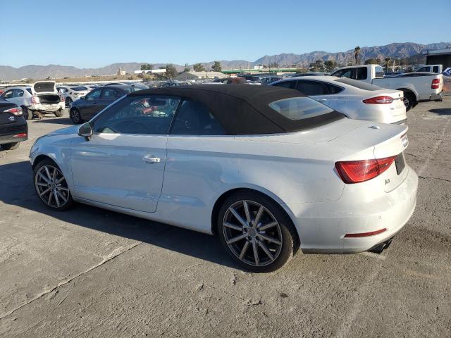 Photo 2 from auction – 2016 AUDI A3 PREMIUM with VIN WAU67LFF8G1063657