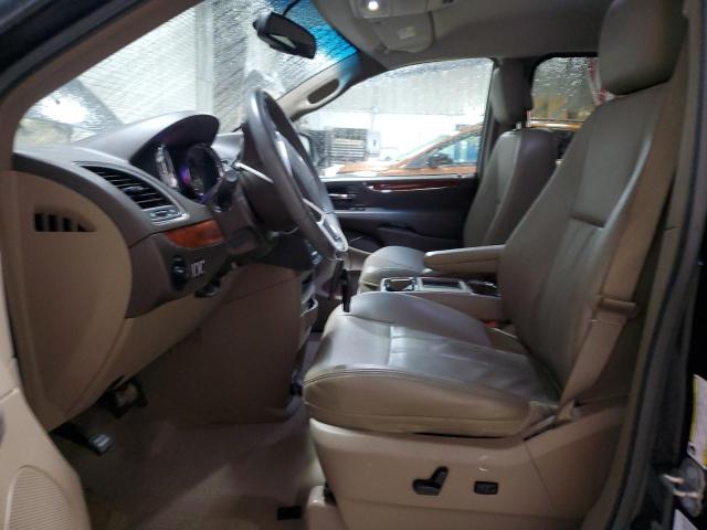 Photo 7 from auction – 2014 CHRYSLER TOWN & COU with VIN 2C4RC1BG1ER274996