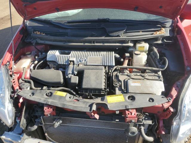Photo 11 from auction – 2011 TOYOTA PRIUS with VIN JTDKN3DU5B0254993