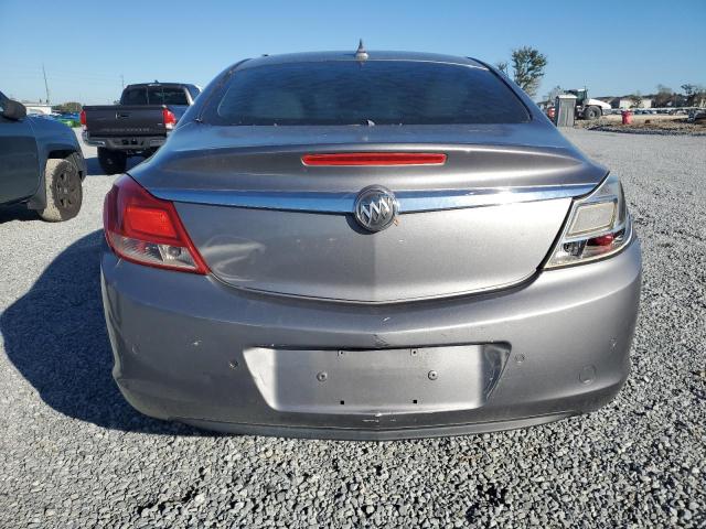 Photo 6 from auction – 2011 BUICK REGAL CXL with VIN W04GR5EC4B1012471