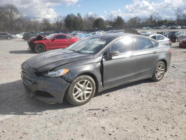 FORD FUSION SE 2016 with VIN 3FA6P0HD6GR380197 - Photo from auction