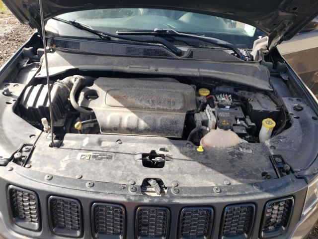 Photo 11 from auction – 2021 JEEP COMPASS LA with VIN 3C4NJCBB4MT587203