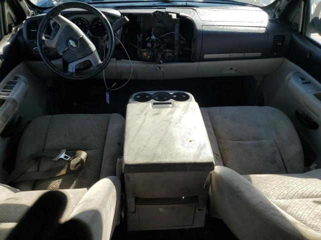 Photo 8 from auction – 2007 CHEVROLET SILVERADO with VIN 2GCFC13Y171700665
