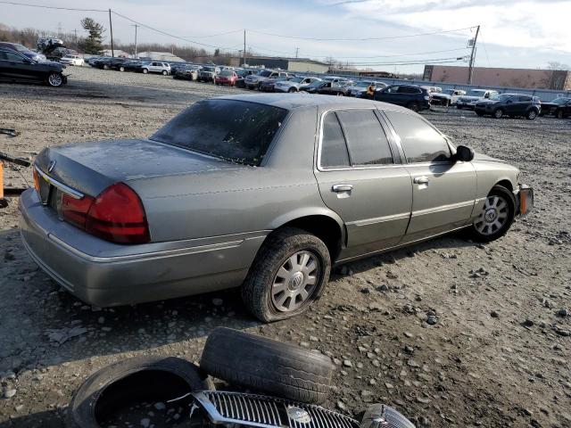 Photo 3 from auction – 2003 MERCURY GRAND MARQ with VIN 2MEFM75W73X642157