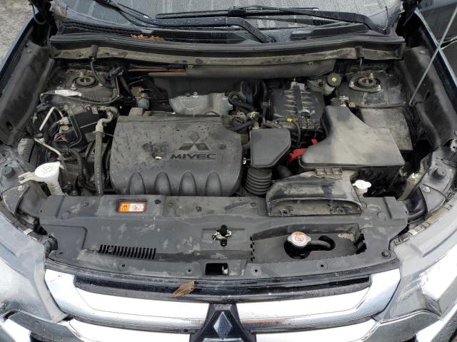 Photo 12 from auction – 2018 MITSUBISHI OUTLANDER with VIN JA4AZ3A36JZ062367