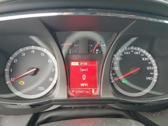 Photo 9 from auction – 2014 GMC TERRAIN SL with VIN 2GKFLWE39E6217458