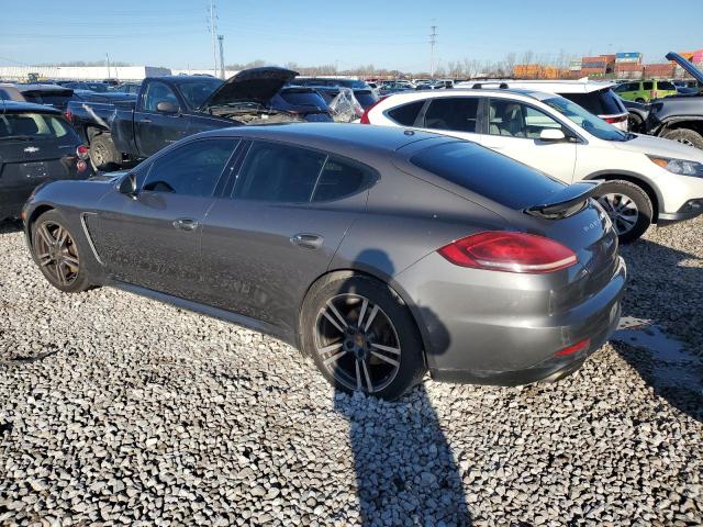 Photo 2 from auction – 2015 PORSCHE PANAMERA 2 with VIN WP0AA2A77FL000433