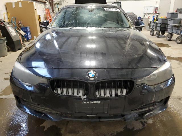 Photo 5 from auction – 2014 BMW 320 I XDRI with VIN WBA3C3C59EF986580
