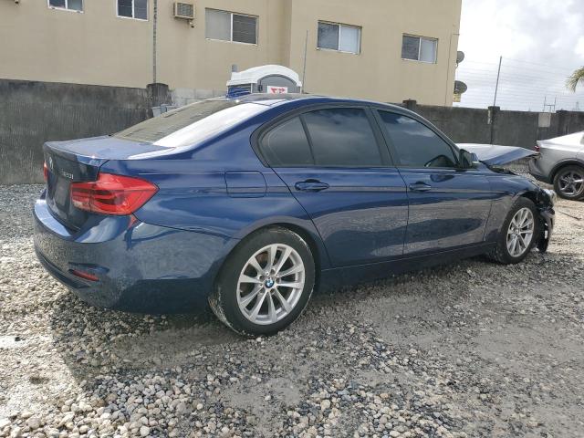 Photo 3 from auction – 2016 BMW 320 I with VIN WBA8E1G58GNT37666