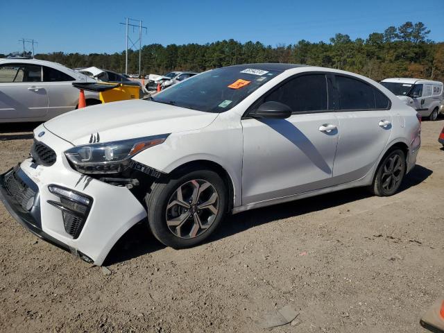 KIA FORTE FE 2019 with VIN 3KPF24AD2KE107199 - Photo from auction