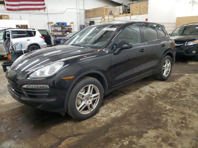 PORSCHE CAYENNE S 2013 with VIN WP1AB2A23DLA86482 - Photo from auction