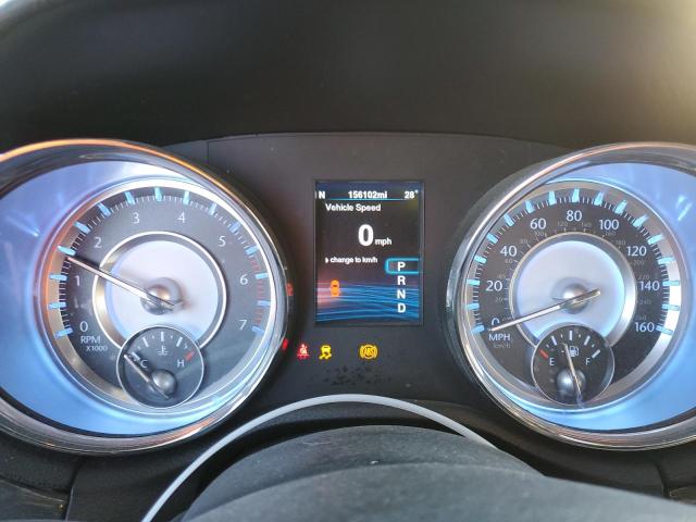 Photo 9 from auction – 2013 CHRYSLER 300C with VIN 2C3CCAKT6DH708518