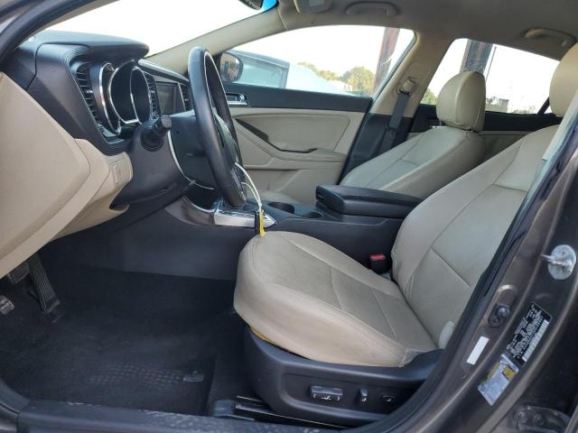 Photo 7 from auction – 2013 KIA OPTIMA EX with VIN 5XXGN4A77DG106047