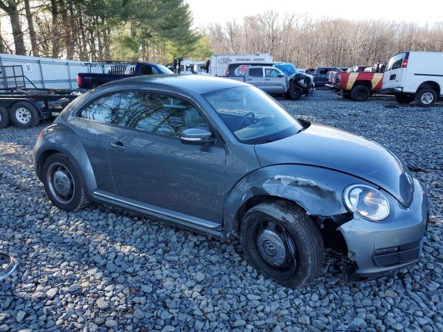 Photo 4 from auction – 2012 VOLKSWAGEN BEETLE with VIN 3VWJP7AT8CM619008