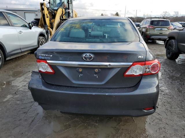 Photo 6 from auction – 2013 TOYOTA COROLLA BA with VIN 2T1BU4EE8DC078076