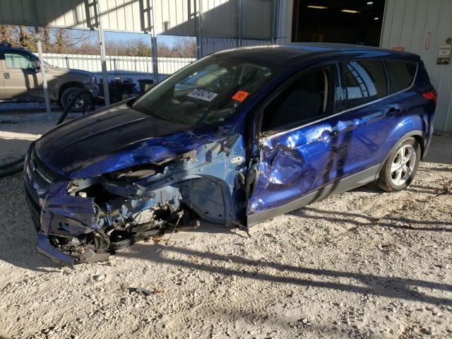 FORD ESCAPE SE 2015 with VIN 1FMCU0G98FUB31440 - Photo from auction