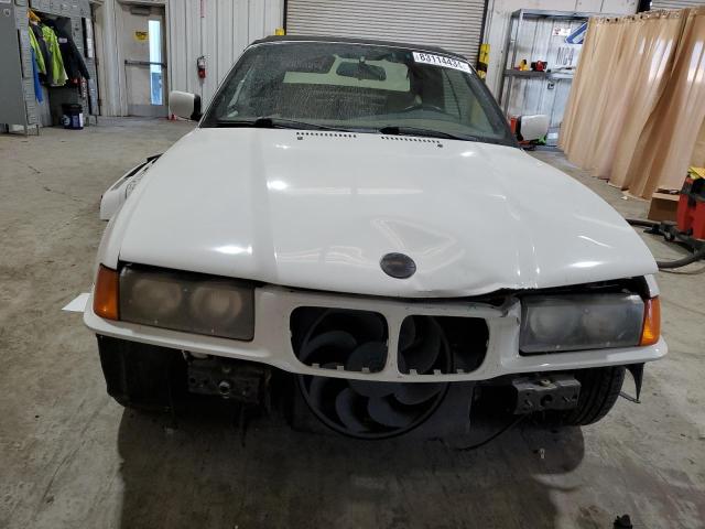 Photo 5 from auction – 1997 BMW 328 IC with VIN WBABK7322VET62377