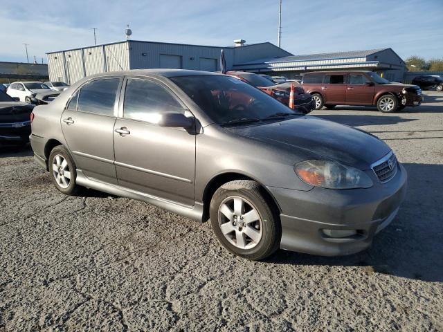 Photo 4 from auction – 2008 TOYOTA COROLLA CE with VIN 1NXBR30E48Z987729