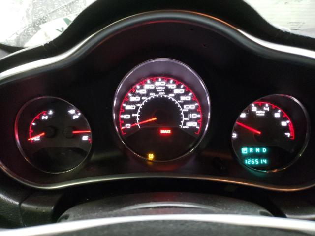 Photo 9 from auction – 2014 DODGE AVENGER SE with VIN 1C3CDZAB3EN220561