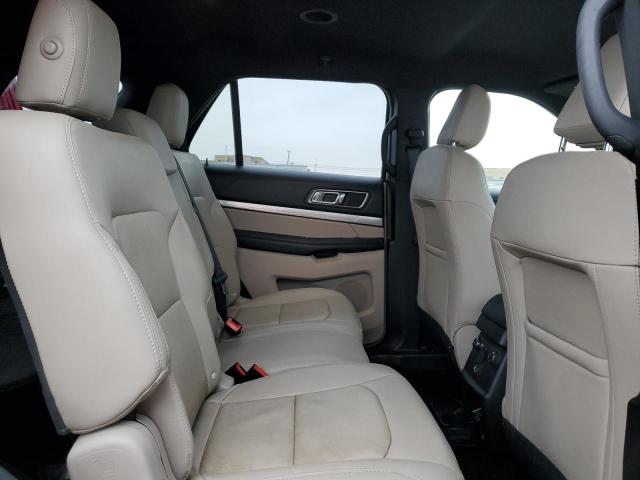 Photo 11 from auction – 2018 FORD EXPLORER X with VIN 1FM5K7DH1JGB54763