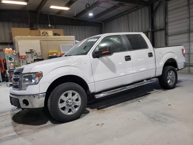 FORD F150 SUPER 2014 with VIN 1FTFW1EF4EKE31917 - Photo from auction