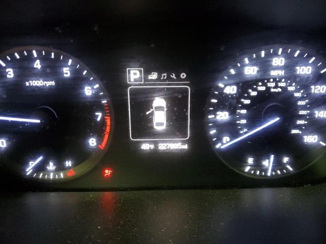 Photo 9 from auction – 2015 HYUNDAI SONATA SE with VIN 5NPE24AF2FH095313