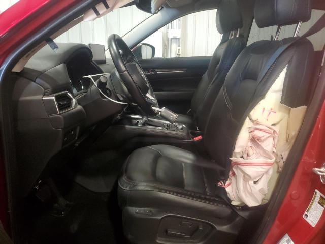Photo 7 from auction – 2023 MAZDA CX-5 PREMI with VIN JM3KFBEM3P0134078
