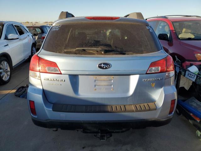 Photo 6 from auction – 2010 SUBARU OUTBACK 2. with VIN 4S4BRCKC6A3374177