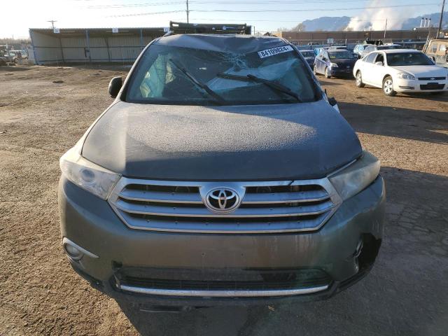 Photo 5 from auction – 2011 TOYOTA HIGHLANDER with VIN 5TDBK3EH6BS089205