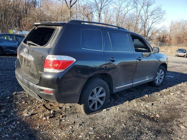 صورة رقم 3 من المزاد - 2013 TOYOTA HIGHLANDER مع VIN 5TDBK3EH7DS267755