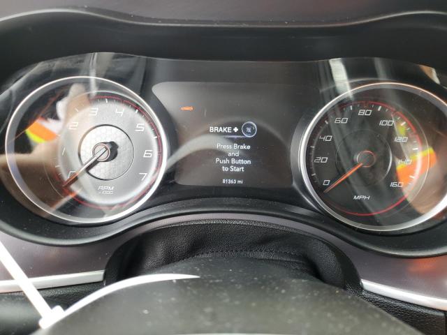 Photo 9 from auction – 2021 DODGE CHARGER R/ with VIN 2C3CDXCT4MH524676
