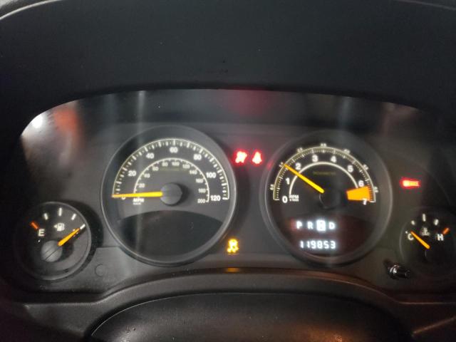 Photo 9 from auction – 2014 JEEP COMPASS SP with VIN 1C4NJCBA2ED545465